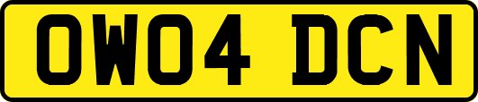 OW04DCN