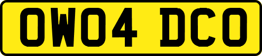 OW04DCO