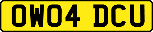 OW04DCU