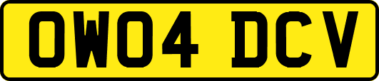 OW04DCV