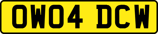 OW04DCW