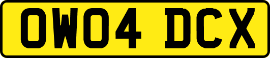 OW04DCX