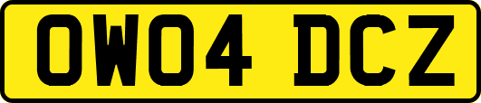 OW04DCZ