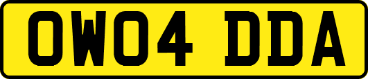 OW04DDA