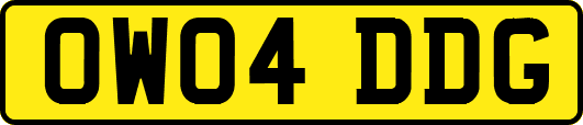 OW04DDG