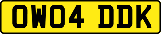 OW04DDK