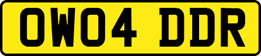 OW04DDR