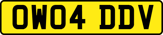 OW04DDV