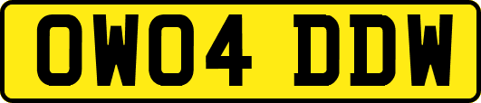 OW04DDW