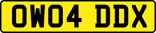 OW04DDX