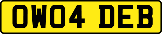 OW04DEB
