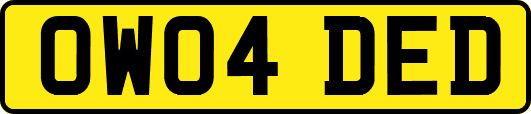 OW04DED