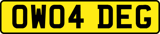 OW04DEG