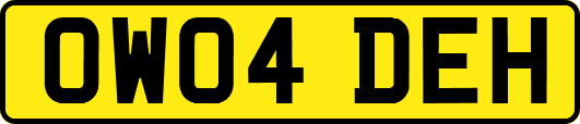 OW04DEH