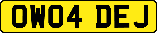 OW04DEJ