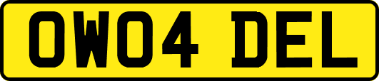 OW04DEL
