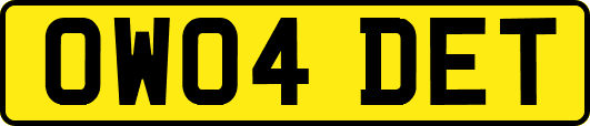 OW04DET