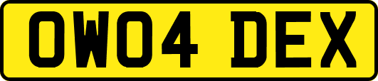OW04DEX