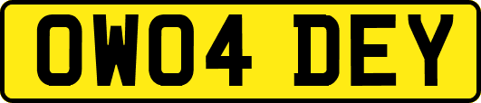 OW04DEY
