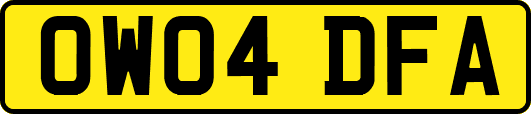 OW04DFA
