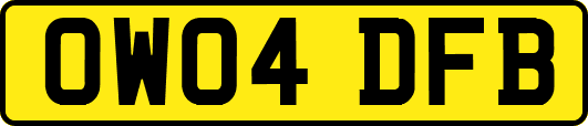 OW04DFB
