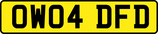 OW04DFD