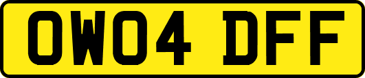 OW04DFF