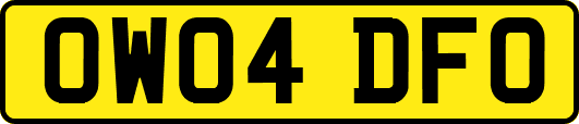 OW04DFO