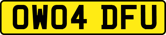 OW04DFU