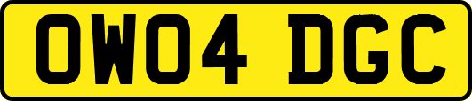 OW04DGC