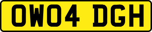 OW04DGH