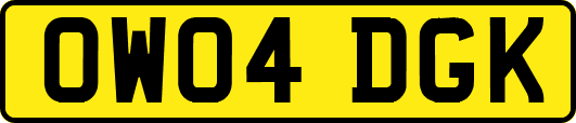 OW04DGK