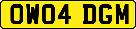 OW04DGM