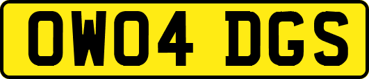 OW04DGS
