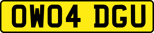 OW04DGU