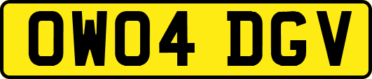OW04DGV