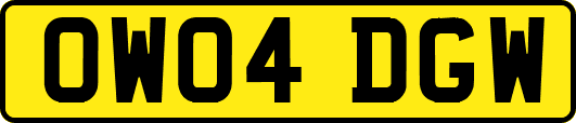 OW04DGW