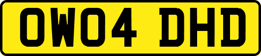 OW04DHD
