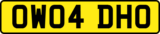 OW04DHO