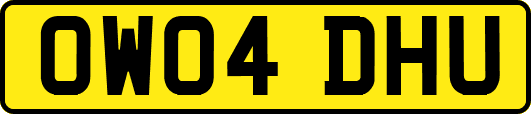 OW04DHU