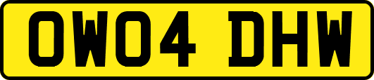 OW04DHW