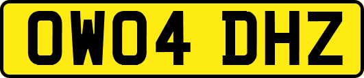 OW04DHZ