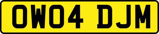 OW04DJM