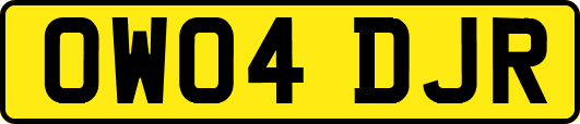 OW04DJR
