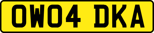 OW04DKA