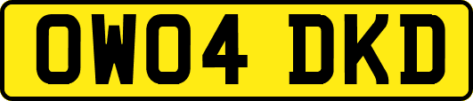 OW04DKD