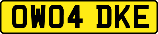OW04DKE