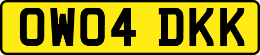 OW04DKK