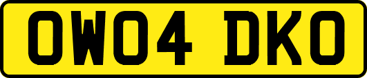 OW04DKO