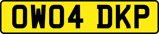 OW04DKP